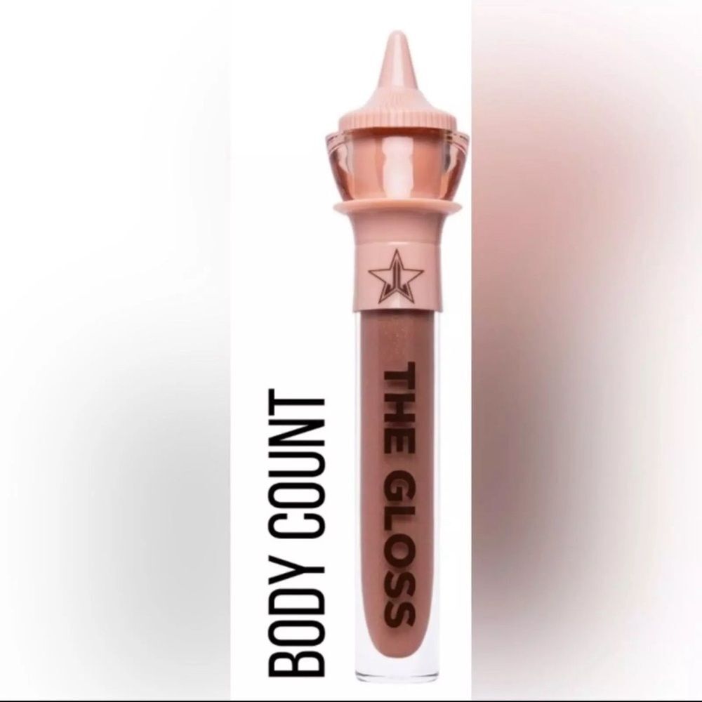 New In Box! Jeffree Star The Gloss - Bodycount